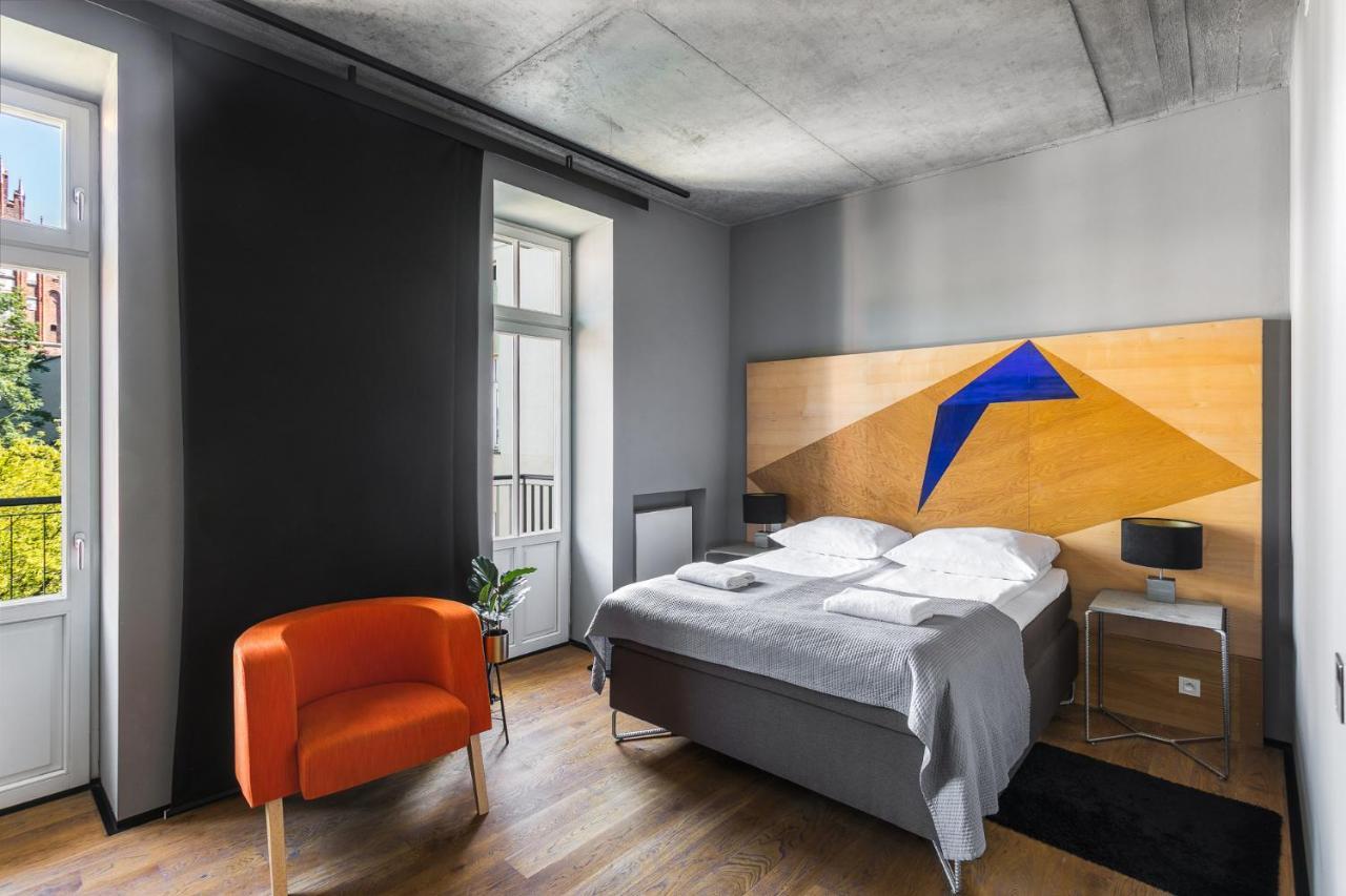 Dada Premium Aparthotel クラクフ エクステリア 写真