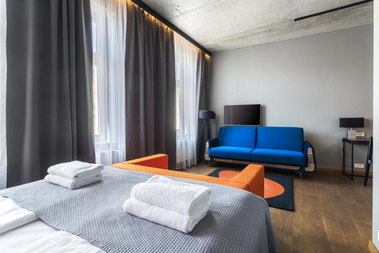 Dada Premium Aparthotel クラクフ エクステリア 写真