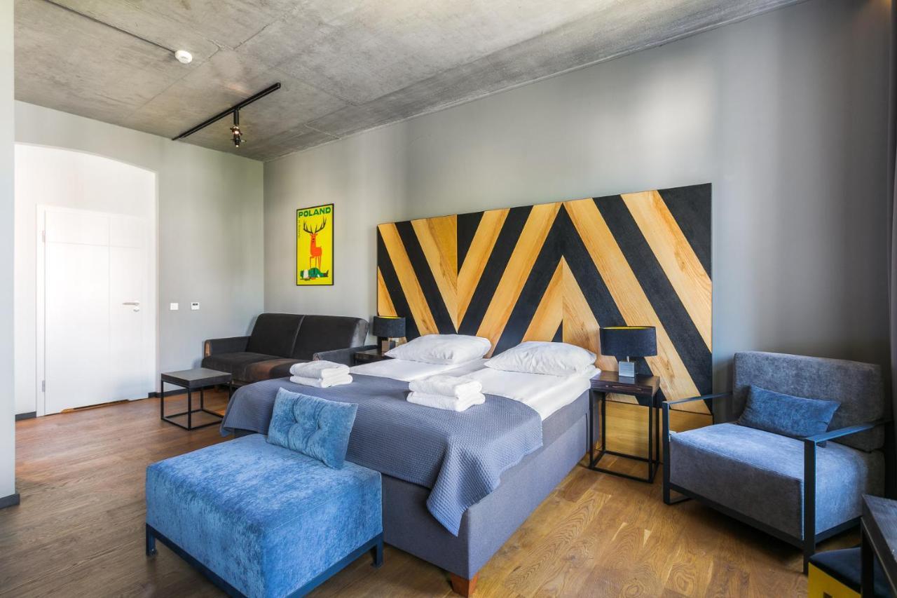 Dada Premium Aparthotel クラクフ エクステリア 写真