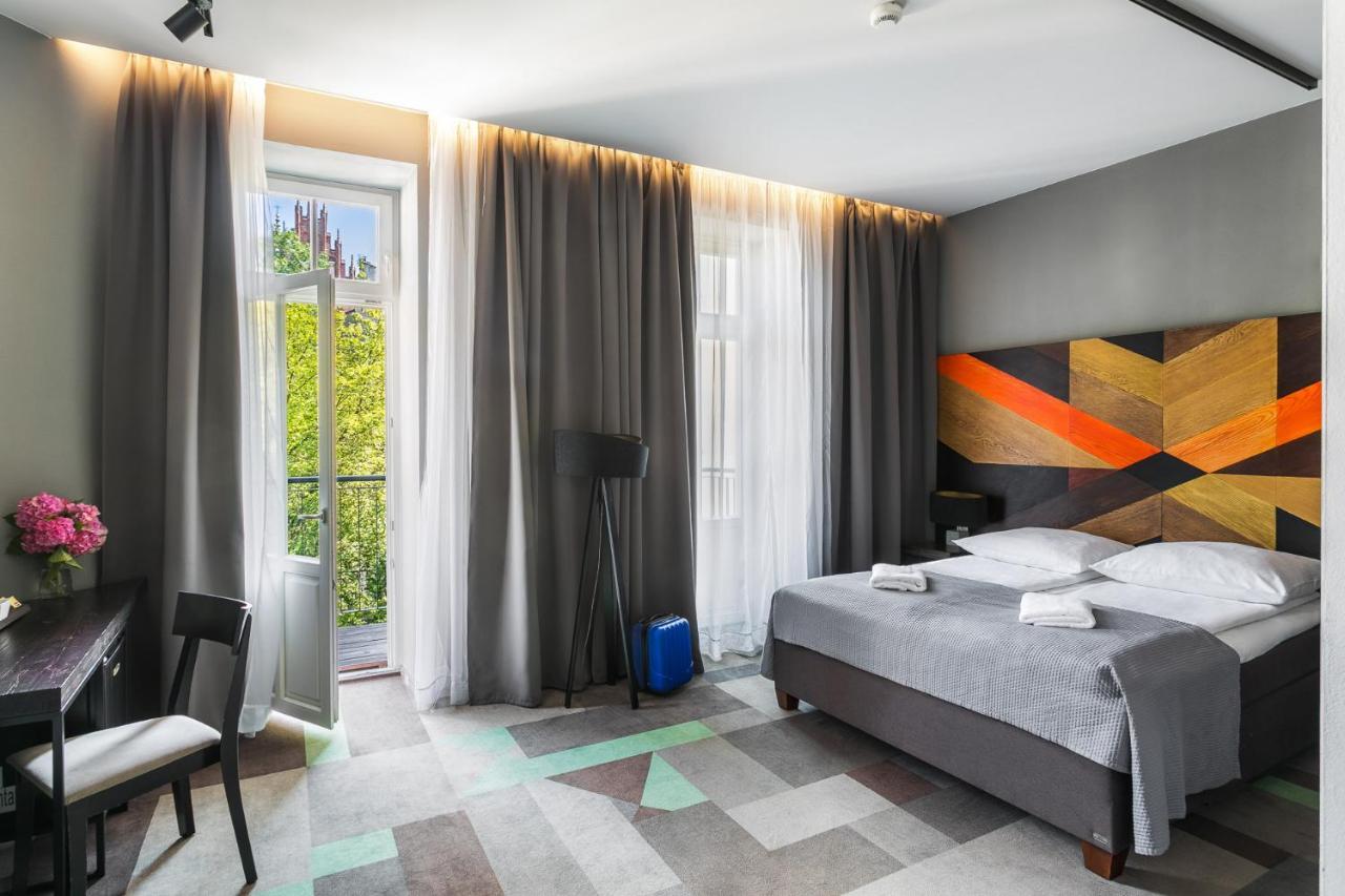 Dada Premium Aparthotel クラクフ エクステリア 写真