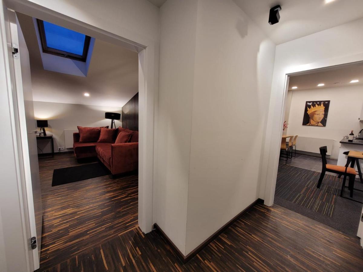 Dada Premium Aparthotel クラクフ エクステリア 写真