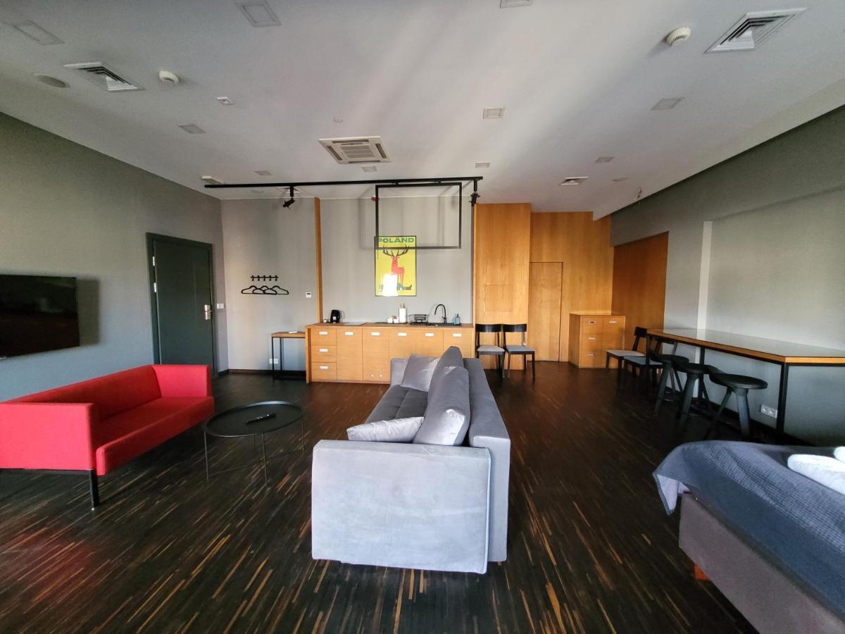 Dada Premium Aparthotel クラクフ エクステリア 写真
