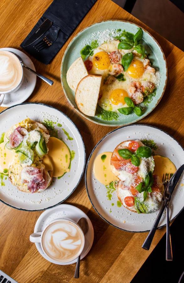 Dada Premium Aparthotel クラクフ エクステリア 写真
